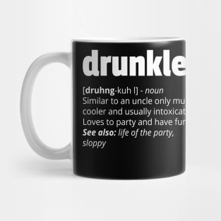 Drunkle Mug